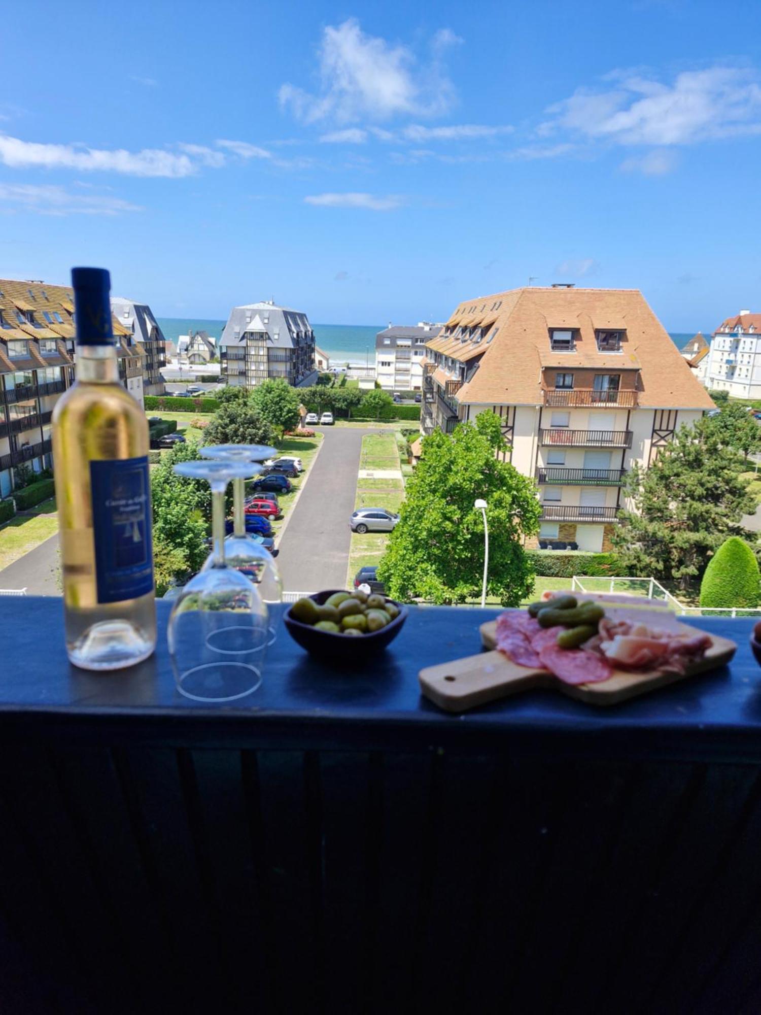 Villers Vue Sur Mer Ngoại thất bức ảnh