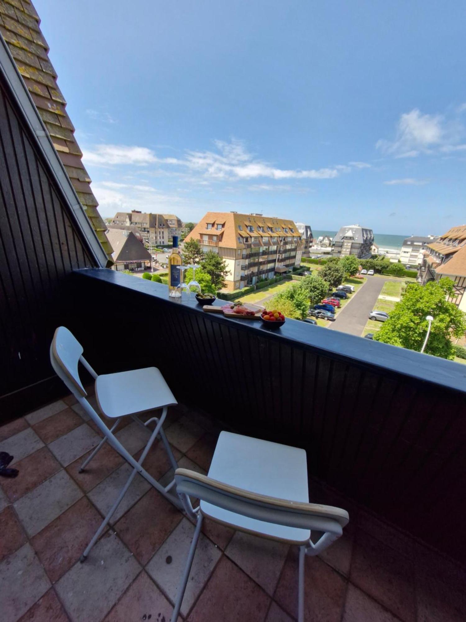 Villers Vue Sur Mer Ngoại thất bức ảnh